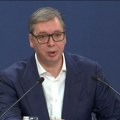 Vučić o uvođenju vanrednog stanja: "To je krajnja mera"