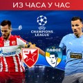 Zvezda čeka Pafos pred kapijama Lige šampiona, poznati sastavi