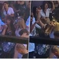 Miljana Kulić s pljeskavice pravo u provod u Leskovcu! U klubu napravila haos: Muškarci joj pale cigare, svi južnjaci oka nisu…