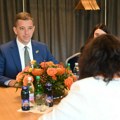 Đurić: Srbija želi da unapređuje regionalnu saradnju jer doprinosi miru cele Evrope