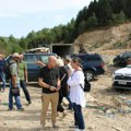 Pretraga terena kod Novog Pazara zbog sumnje da su tu posmrtni ostaci stradalih u sukobu na KiM