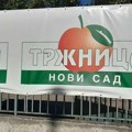 U sredu licitacija slobodnih prodajnih mesta i poslovnih prostora na novosadskim pijacama