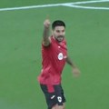 Mitrović debitovao u Kataru: Gol na prvom meču i čuveno radovanje Mitrogola koje će biti i tamo poznato!
