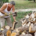 Neverovatna akcija u malom mestu: Drva za ogrev dobija onaj ko donese slatkiš!