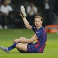 De Jong prvi digao glas La Lige i UEFA: "Neprihvatljivo!"