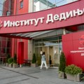Institut Dedinje i ruski centar Almazov ugovorili saradnju i razmenu kardiologa
