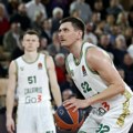 Žalgiris bolji od Virtusa - 12 poena Smailagića; PAO slavio pred Đokovićem, Bajern srušio Real