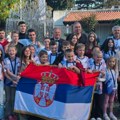 Ambasador Srbije Nebojša Rodić posetio mlade srpske šahiste na EP u Budvi