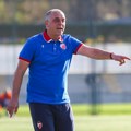 Mogli smo da damo i više golova! Rastemo kao tim: Nenad Milijaš sija posle pobede Crvene zvezde nad Banjikom