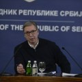 Vučić: Rafinerija još nije ugašena, ali prešla na tihi hod