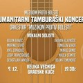 Tamburaši 9. decembra organizuju koncert posvećen Jovani Trlaić