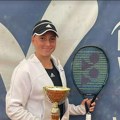 Velika nada srpskog tenisa 2026. godinu počela pobedom, mnogi je brzo vide u Top 100