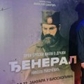 Film „Đeneral” premijerno prikazan u Beogradu