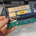 Hardverski trik – NVMe SSD radi na Pentium 3 računaru