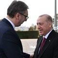 Vučić u Ankari: Podržavam Erdoganovu Balkansku mirovnu platformu - pridužiću se!