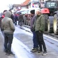 Poljoprivrednici sa blokade u Mrčajevcima: Pokušavaju da nas obmanu, to nećemo dozvoliti