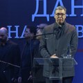 Vučić na obeležavanju Dana sećanja na stradale u NATO agresiji u Vranju: „24. mart 1999. je dan kada je svet krenuo u svoje…