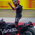 Moto GP: Beceki slavio peti put u nizu, oborio rekord