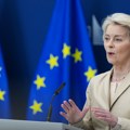 Evropska komisija pokreće zajam od 90 milijardi evra za Ukrajinu