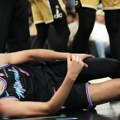 Užas za Nikolu u NBA ligi, zaigrao posle mnogo vremena, ponovo doživeo horor pad