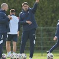 Пауновић: "Желим да наши фудбалери буду 'гладни', креативни и слободни!"