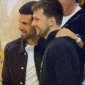 Zvezda će imati fantastičnu podršku u Madridu: Novak bodri crveno-bele, a za koga će navijati Luka Dončić?