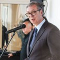 "Doneli su ga sa krevetom, nije mogao da sedi" Predsednik Vučić o zdravstvenom stanju Ratka Mladića: "Veoma je loše"