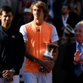 Zverev: Jedan meč protiv Đokovića nikada neću zaboraviti