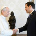 Moguć telefonski razgovor Trampa i pape Lava: Rubio najavljuje popravljanje odnosa