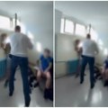 "O'š da te štocem opalim" Nastavnik napao učenika u osnovnoj školi u Sarajevu, sve je snimljeno