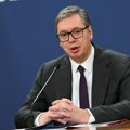 Vučić: Sutra putujem u Azerbejdžan, zatim u Kinu; O slučaju na Senjaku: Telo nestalog muškarca A.N. još nije pronađeno