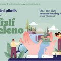 Naučni piknik: Nauči kako da misliš zeleno