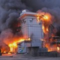SAD: Ruski napadi na Kijev i upotreba Orešnika opasna i varvarska eskalacija