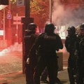 Више од 400 људи ухапшено у нередима после победе ПСЖ-а у Лиги шампиона