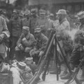 Preživeo golgotu Solunskog fronta: Čelična zver iz 1913. godine pronađena u srpskom voćnjaku