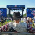 Trampov 80. rođendan: UFC spektakl na travnjaku ispred Bele kuće
