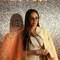 (Video) Ceca stigla na koncert Rikija Martina u Beogradu: Stajling suva elegancija, a jedan detalj otkrio da će celu noć igrati…