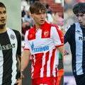 Petrić izabrao „orliće“ za EP: Kostov glavni, najviše crno-belih