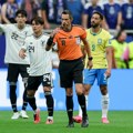 Brazil - Japan: Kakav šok za Selekao! Samuraji vode u Hjustonu!