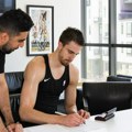 Bogoljub Marković i zvanično u NBA ligi