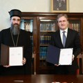 Za rekonstrukciju Crkve Svete Trojice u Gornjem Adrovcu izdvojeno 10,8 miliona dinara