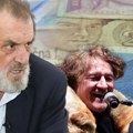 Čola za 3 noći zaradi više nego rudar za 4 godine: Ovako je Vuk Drašković započeo "svađu" o platama u SFRJ!