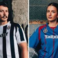 Partizan predstavio dresove za novu sezonu i odredio cenu: "Ostali smo verni našem nasleđu"