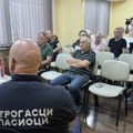 AKO BUKNE POŽAR, ONI SU VEZA SA VATROGASCIMA: Niš aktivirao 75 poverenika, popisuju bazene, cisterne i mehanizaciju