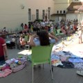 Dečija pijaca u Kikindi proslavlja punoletstvo