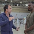 Rambo Petković, srpsko-brazilska legenda: MMA borac krenuo u Srbiju, legendarni fudbaler ga naučio nekoliko srpskih fraza!
