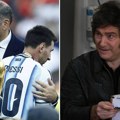 "Amerikanci i Brazilci su dali novac da se napada Argentina": Predsednik Milei pobesneo nakon Mundijala