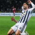 Sve je gotovo? Dušan Vlahović ponovo u crno-belom dresu