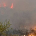 U Crnoj Gori aktivno više požara, vatra kod Herceg Novog se proširila na Zeleniku