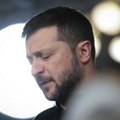 Zelenski otpustio zamenicu šefa svog kabineta: U sred istrage "Forest Gamp"